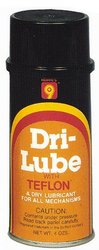 Hoppes Dri-Lube
