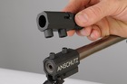 Anschutz 6865 Biathlon Adjustable Front Sight Kit