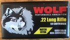 Wolf Match Extra