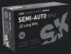 Lapua/SK Semi-Auto