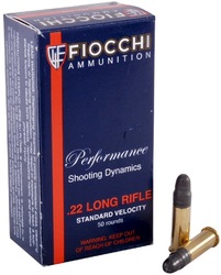 Fiocchi 22FLRN