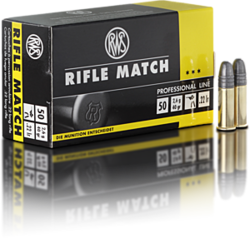 RWS Rifle Match