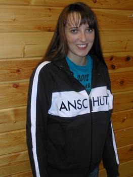 Anschutz Hooded Sweat Shirt-Medium