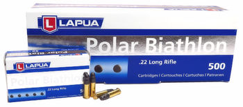 Lapua Polar Biathlon .22lr