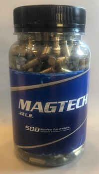 Magtech 22B-500 Rounds!
