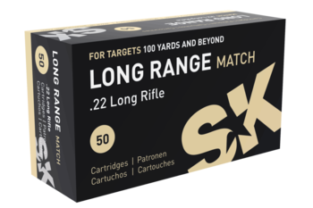 Lapua/SK Long Range Match