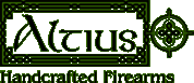 Altius Handcrafted Firearms